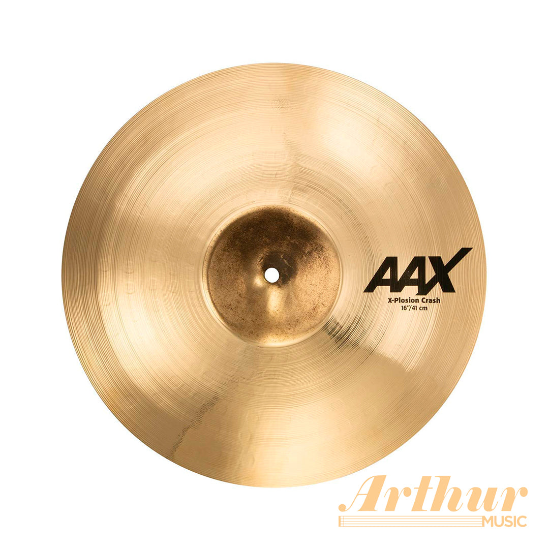 Sabian AAX Xplotion Crash 16”