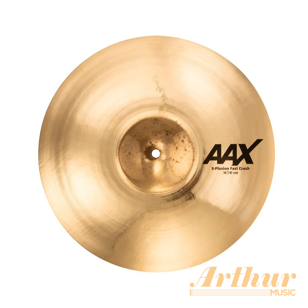 Sabian AAX Xplotion Fast Crash 16”