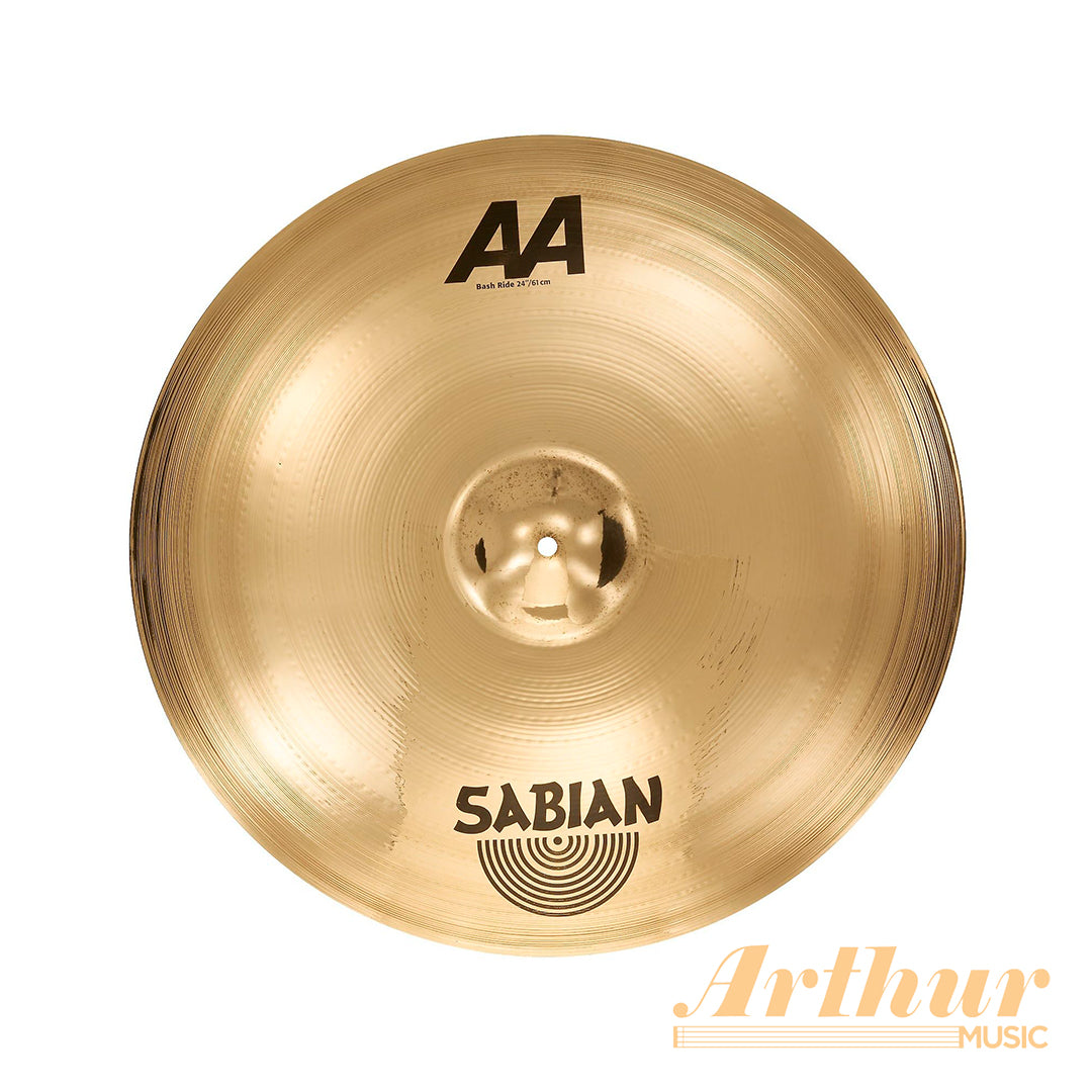 Sabian AA Bash ride 24”