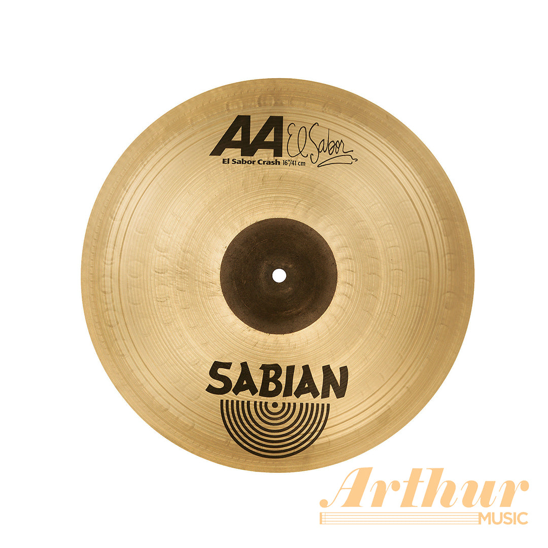 Sabian AA El Sabor Crash 16"