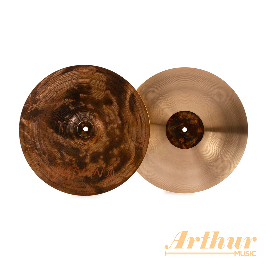 Sabian AA Apollo Hats 14”