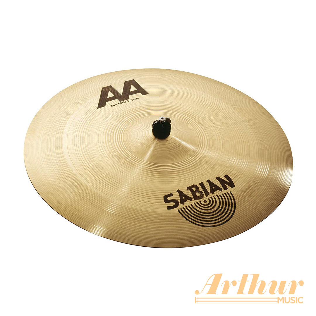 Sabian AA Dry Ride 21”