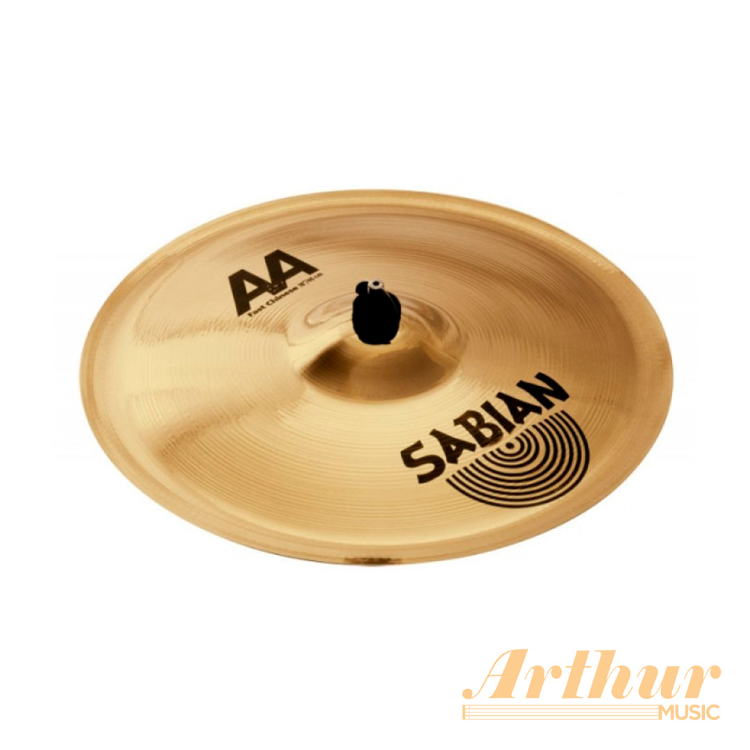 Sabian AA Fast Chinese 18”