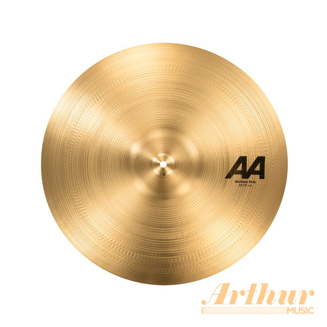 Sabian AA Medium Ride 20”