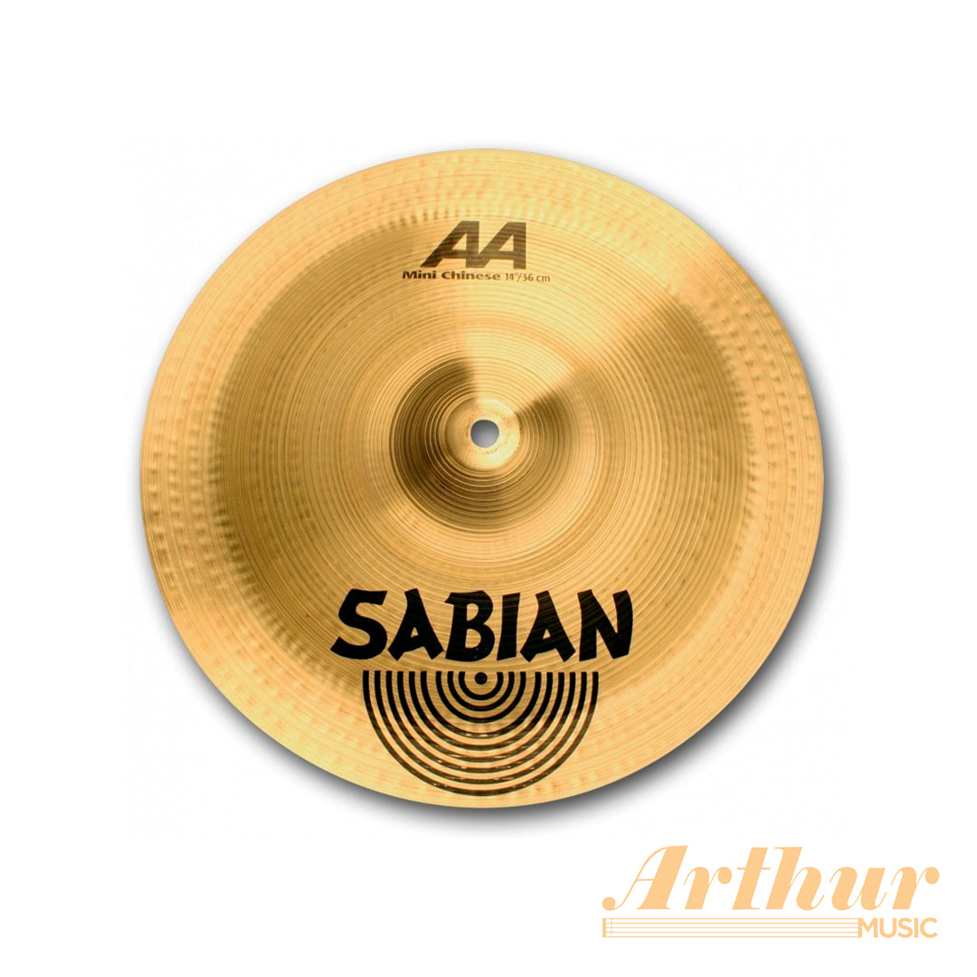 Sabian AA Mini Chinese 12”