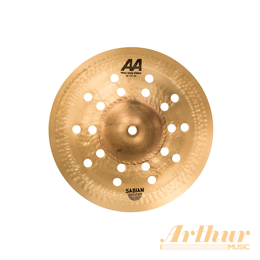 Sabian AA Mini Holy China 10”