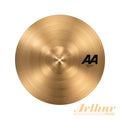 Sabian AA Rock Crash 18”