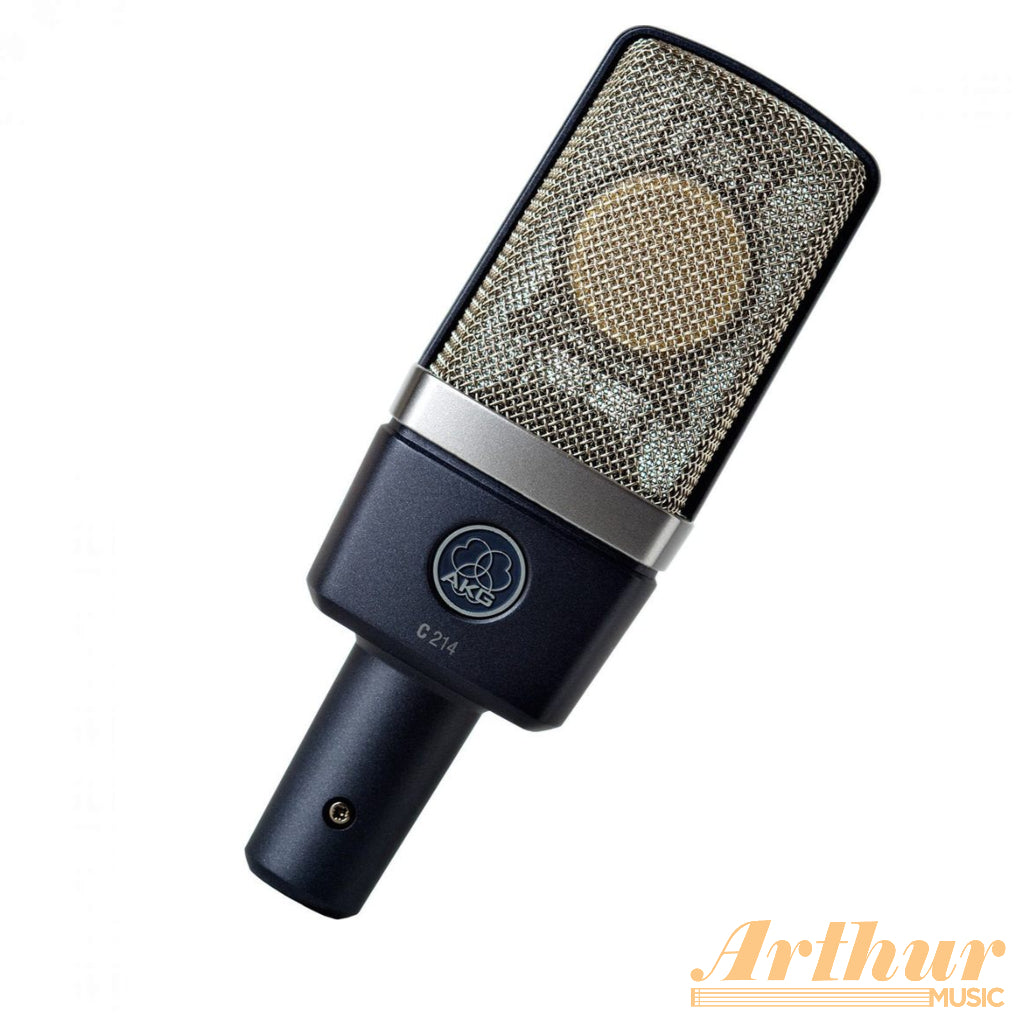 AKG C214