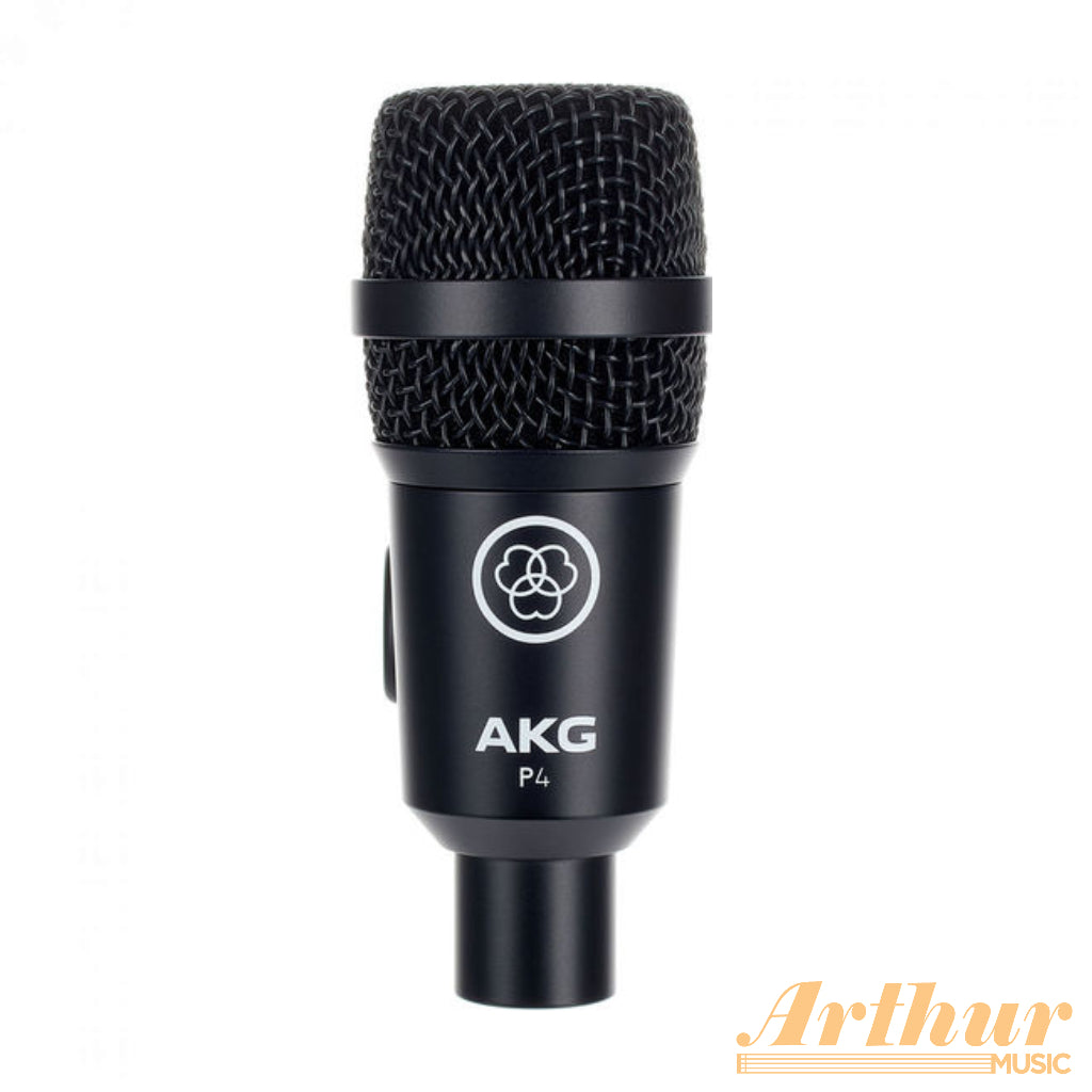 Akg P4