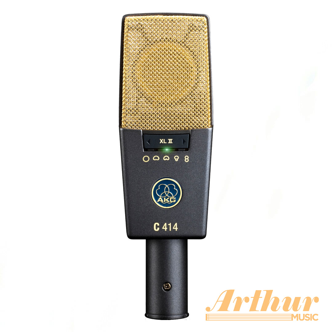 AKG C414XL II
