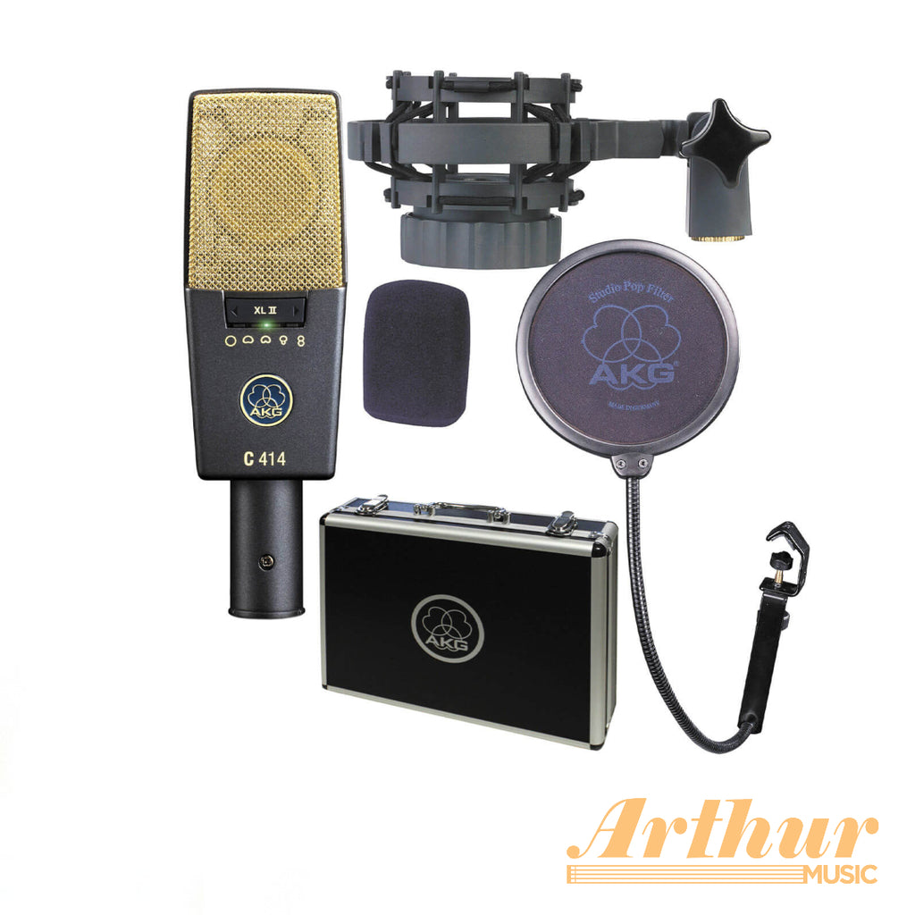 AKG C414XL II