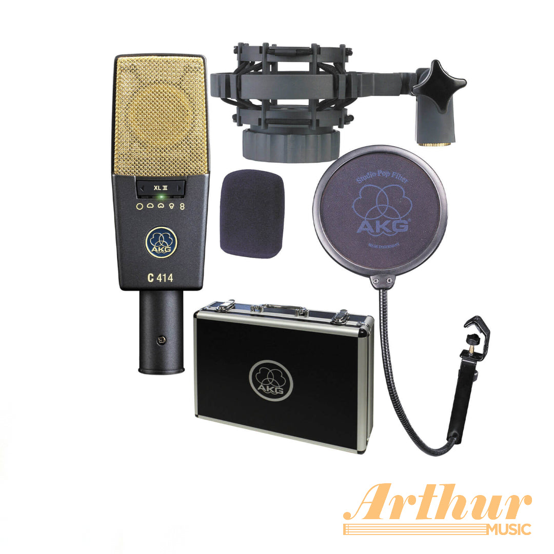 AKG C414XL II