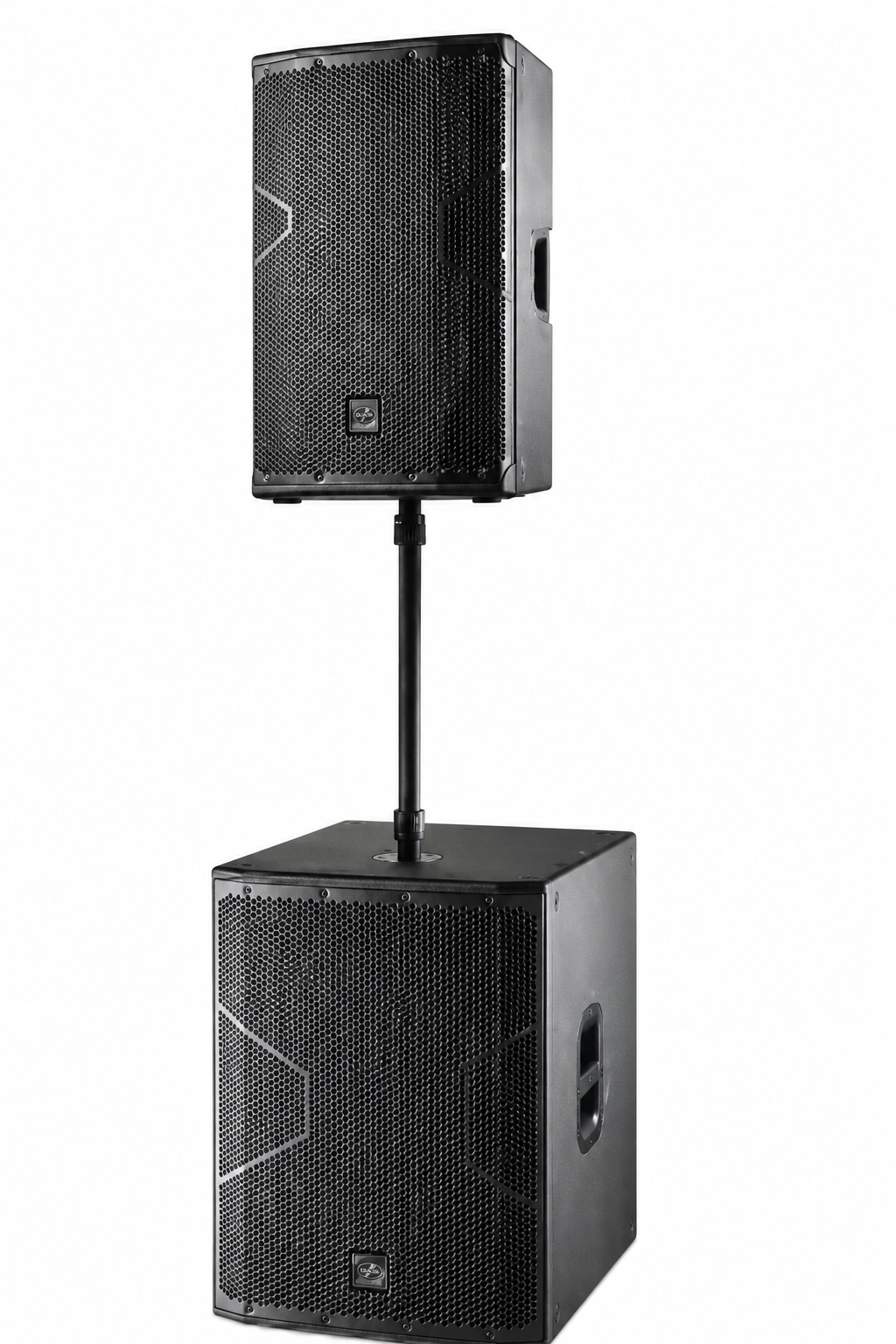 DAS AUDIO ALTEA-712A Parlante Activo 12" 1500W