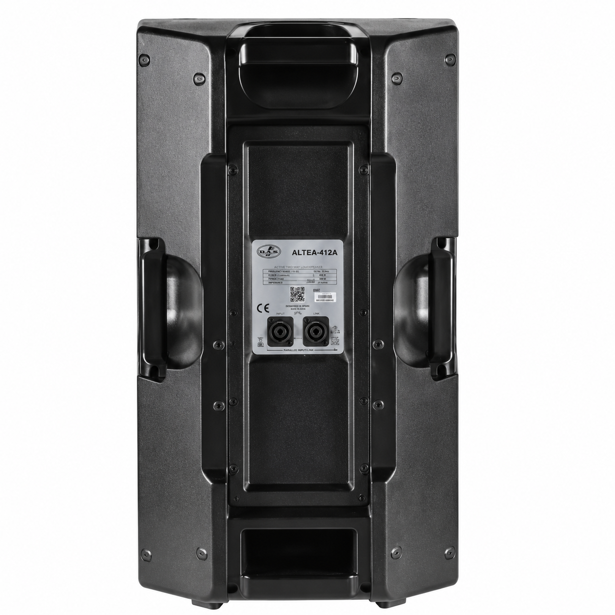 DAS AUDIO ALTEA-412A Parlante Activo 12" 800W