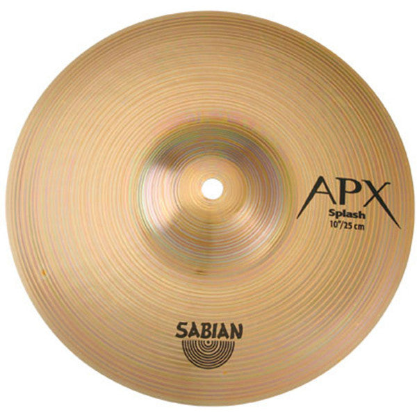SABIAN APX SPLASH 10" (AP 1005)