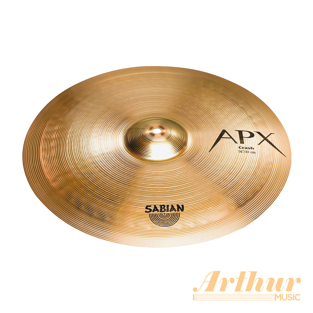 Sabian APX Crash 16”
