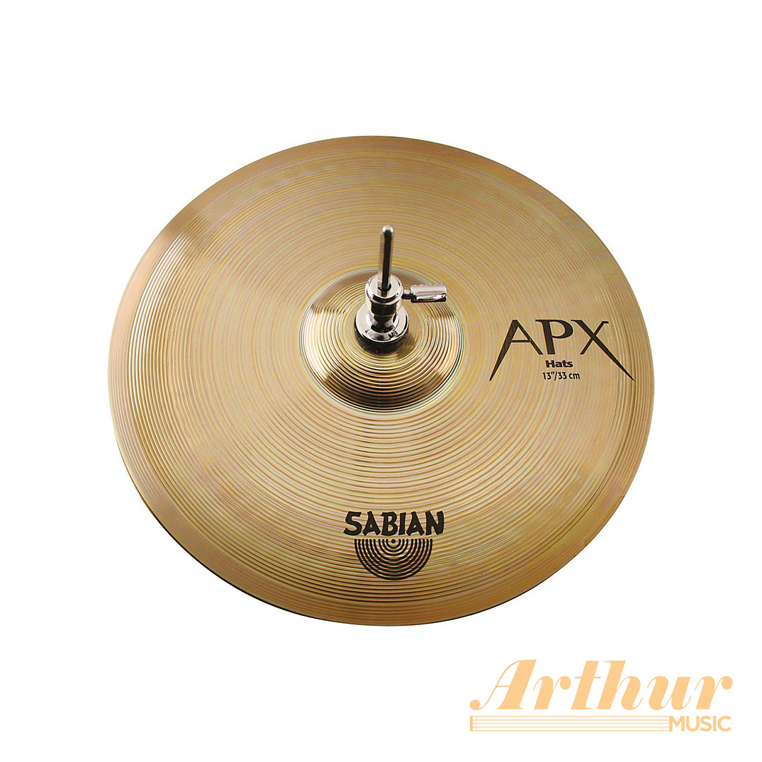 Sabian APX Hats 15”