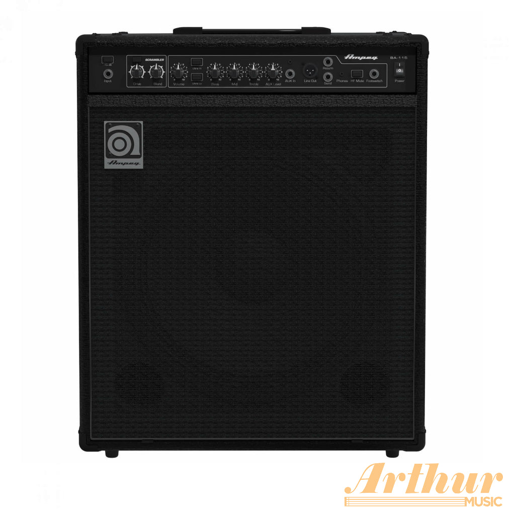 Ampeg BA115V2