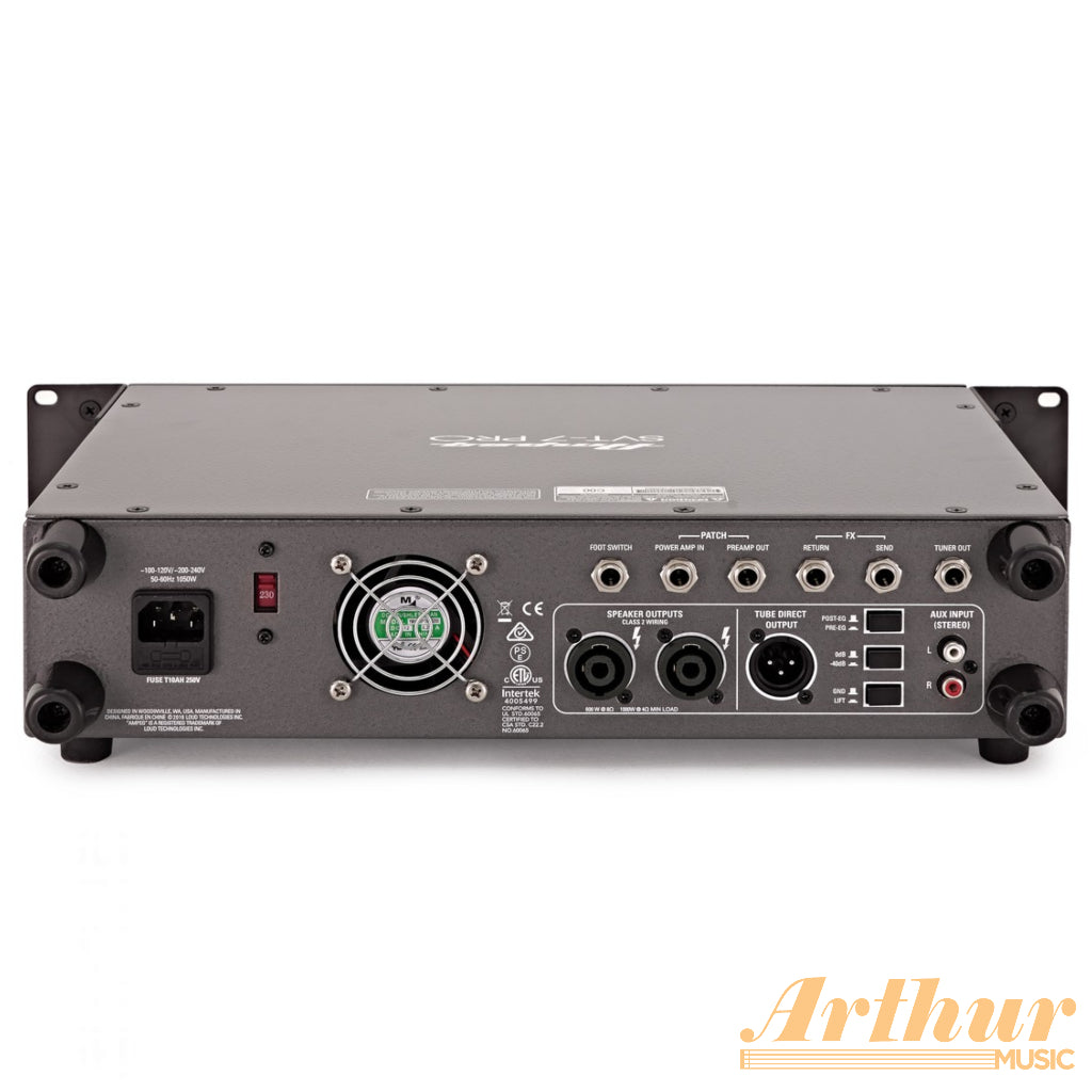 Ampeg SVT 7 pro
