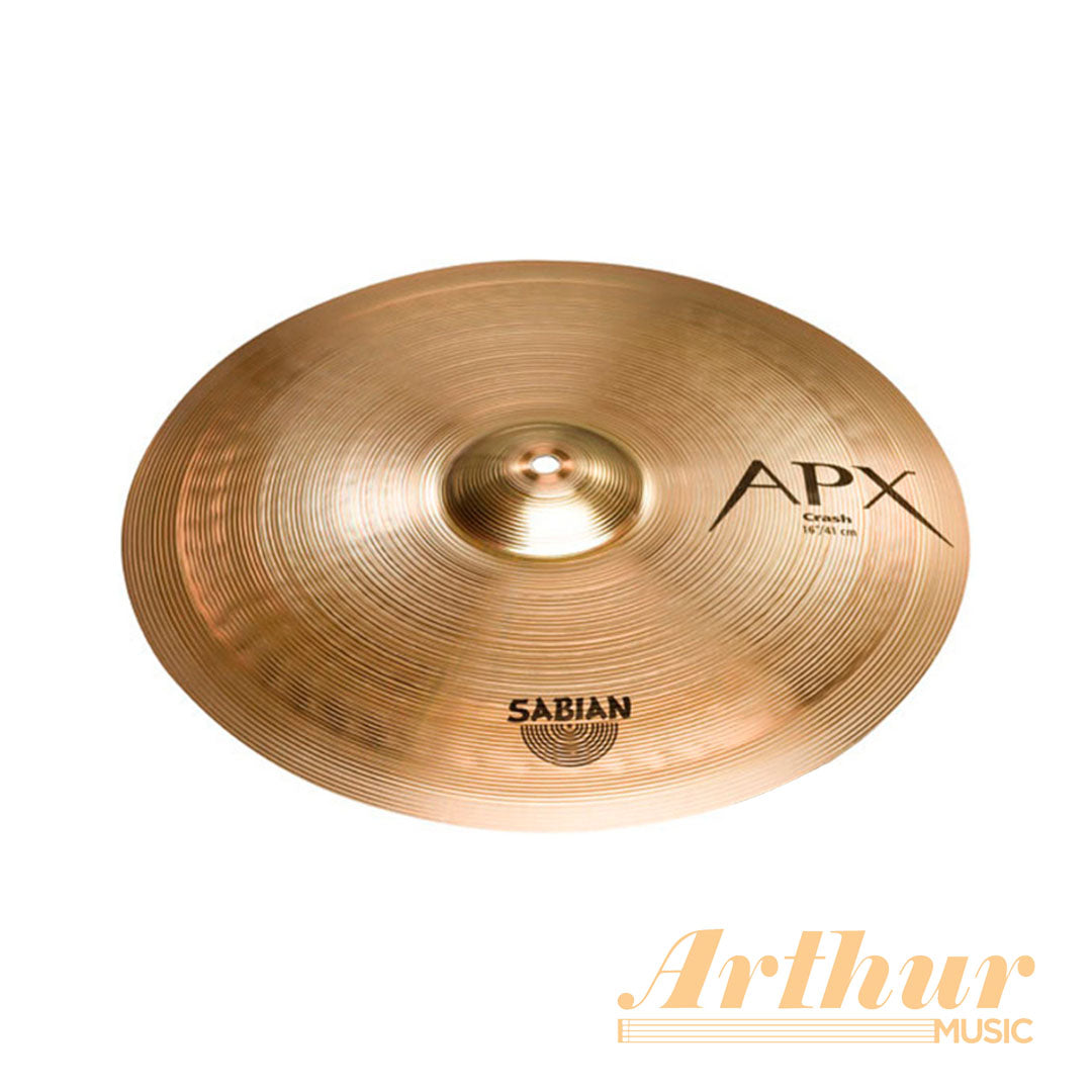 Sabian APX Crash 18"