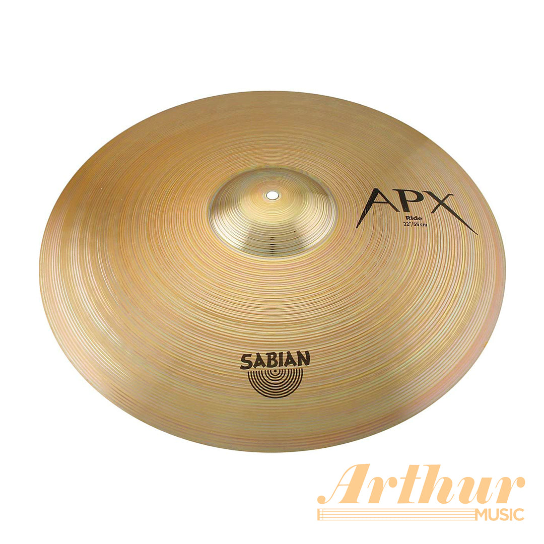 Sabian Apx Ride 22"