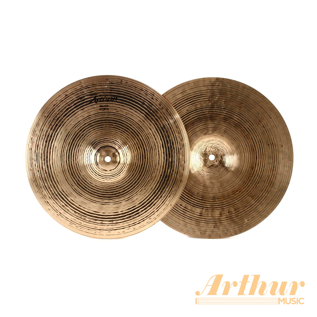 Sabian Artisan Elite Hats 14”