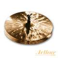Sabian Artisan Hats 14”