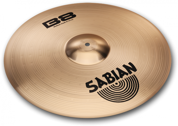 Sabian B8 Medium Crash - 18