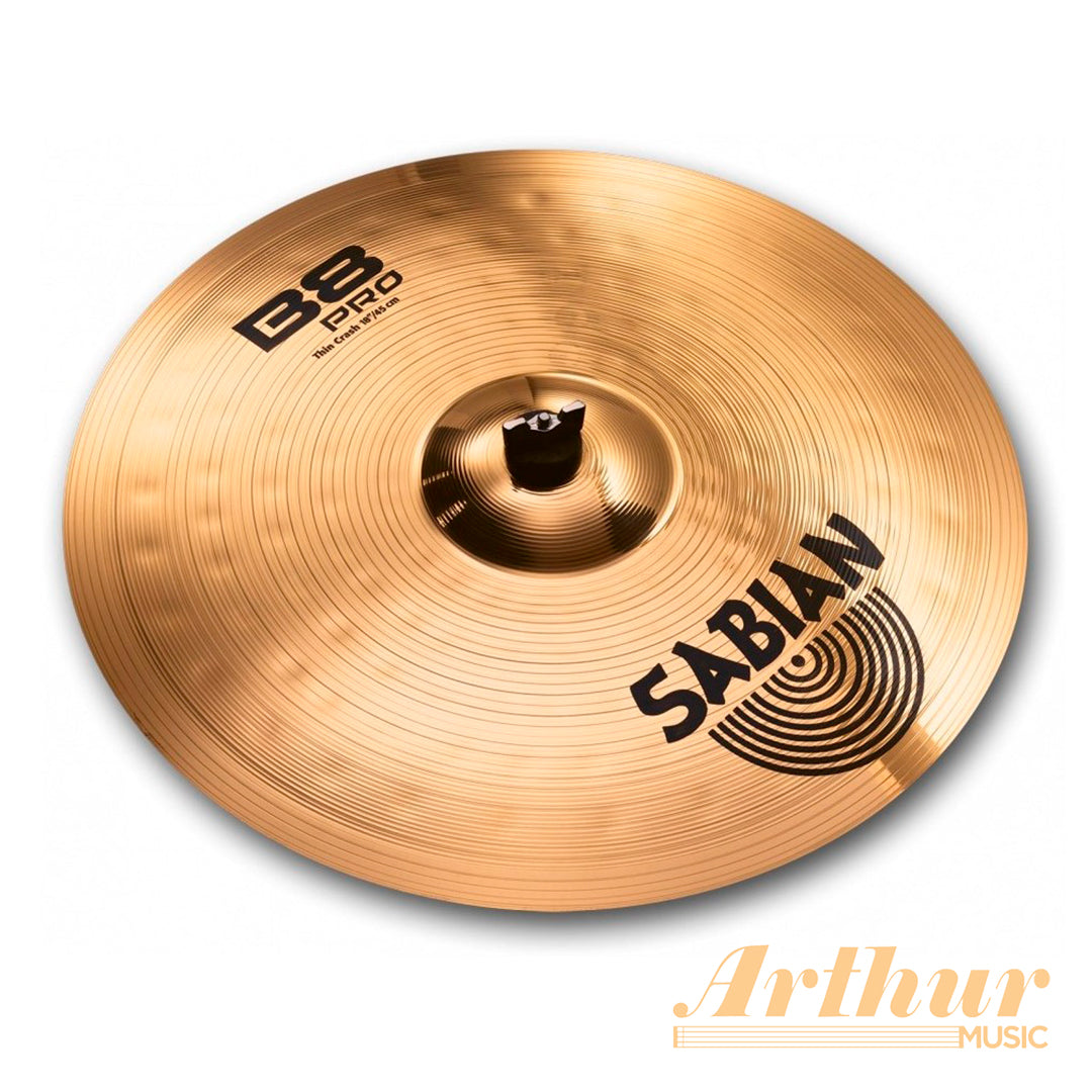 Sabian B8 Pro Thin Crash 15”