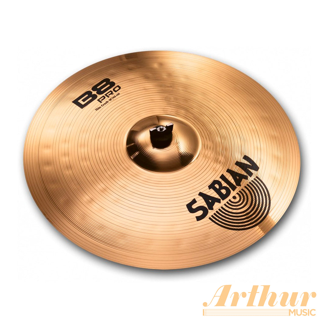 Sabian B8 Pro Thin Crash 13”