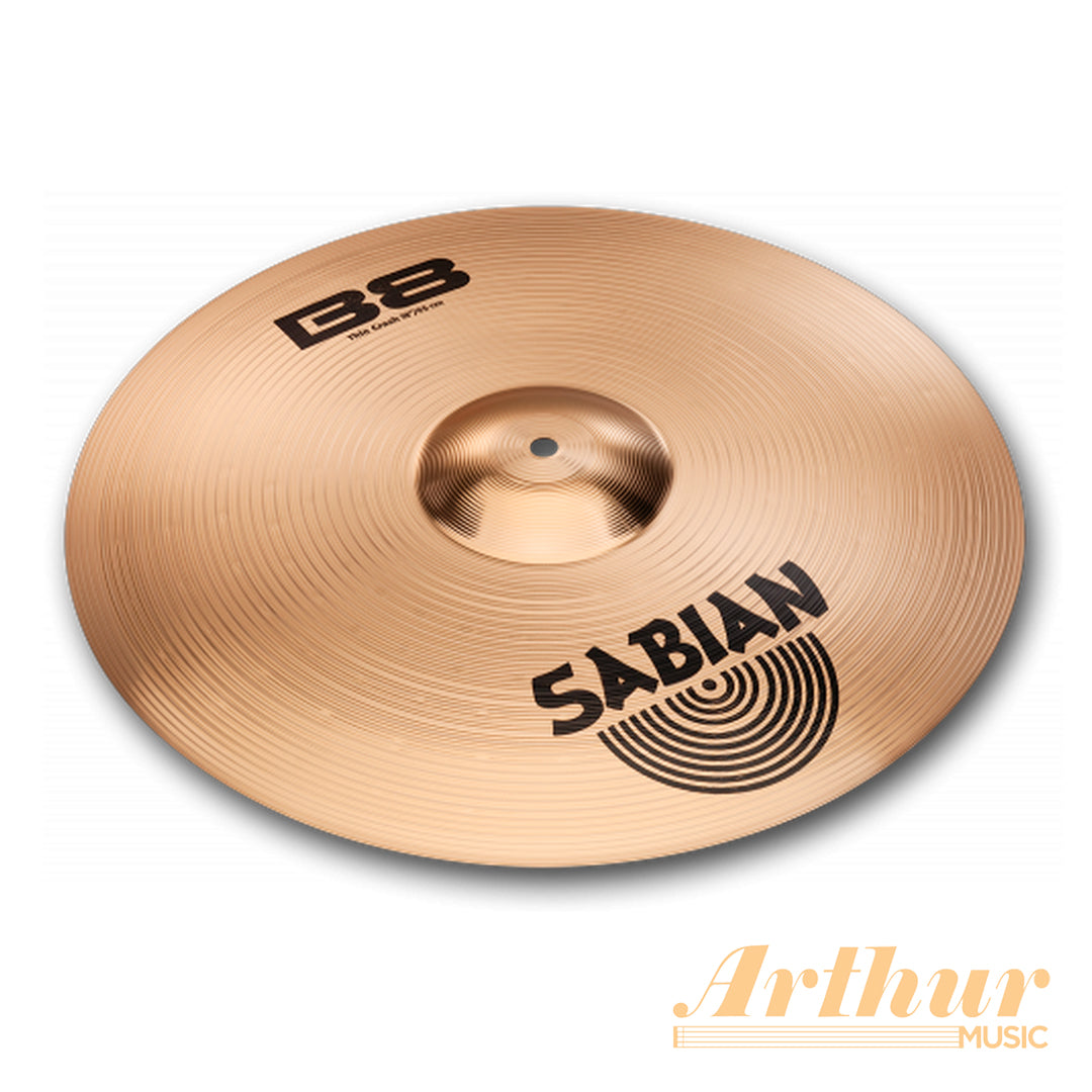 Sabian B8 Thin Crash 15”