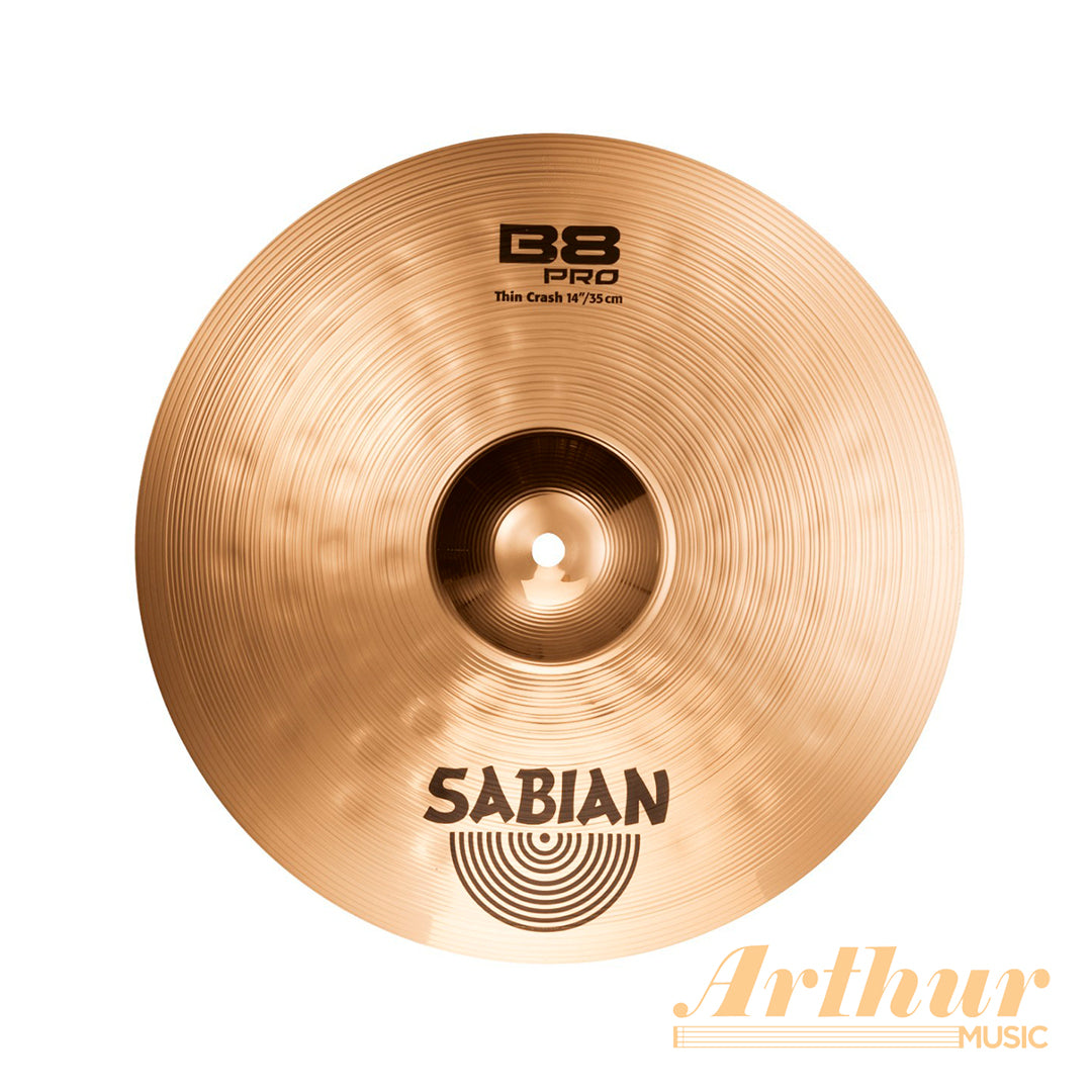 Sabian B8 Pro Thin Crash 14”