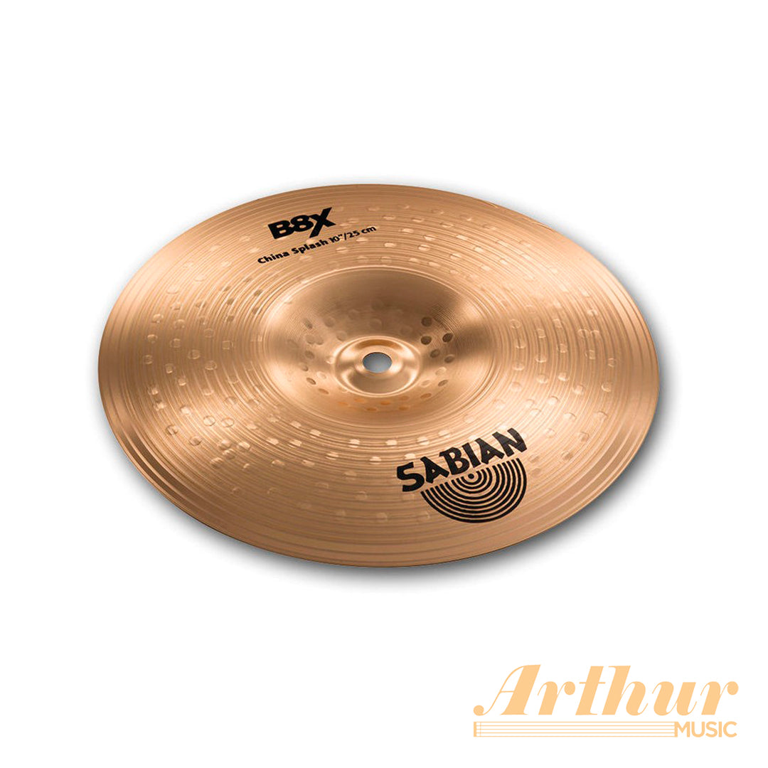 Sabian B8X China 10”