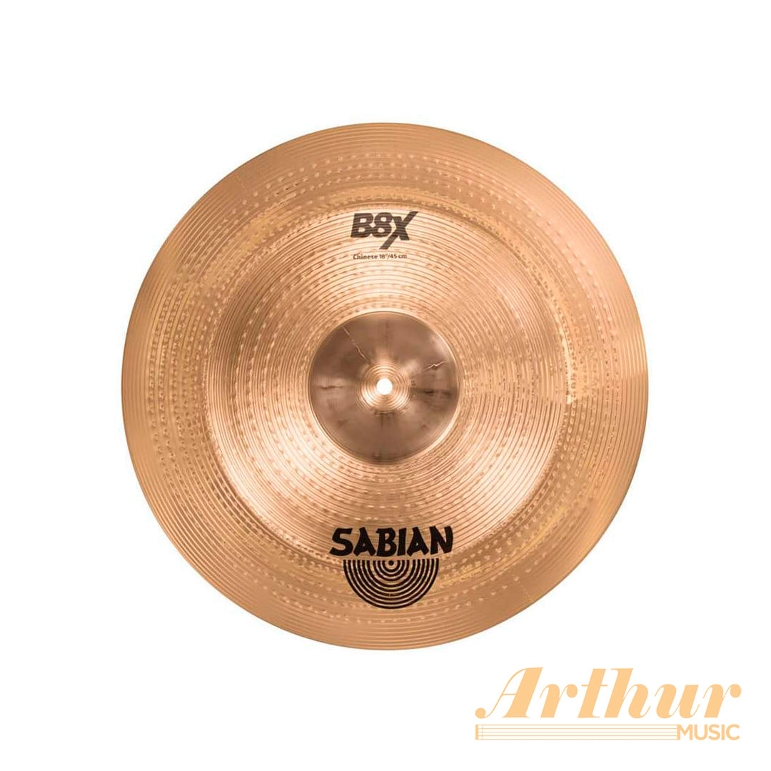 Sabian B8X Chinese 18”