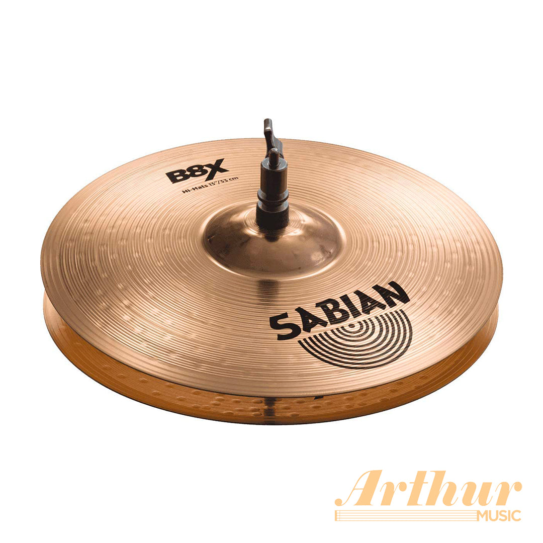 Sabian B8X Hats 13”