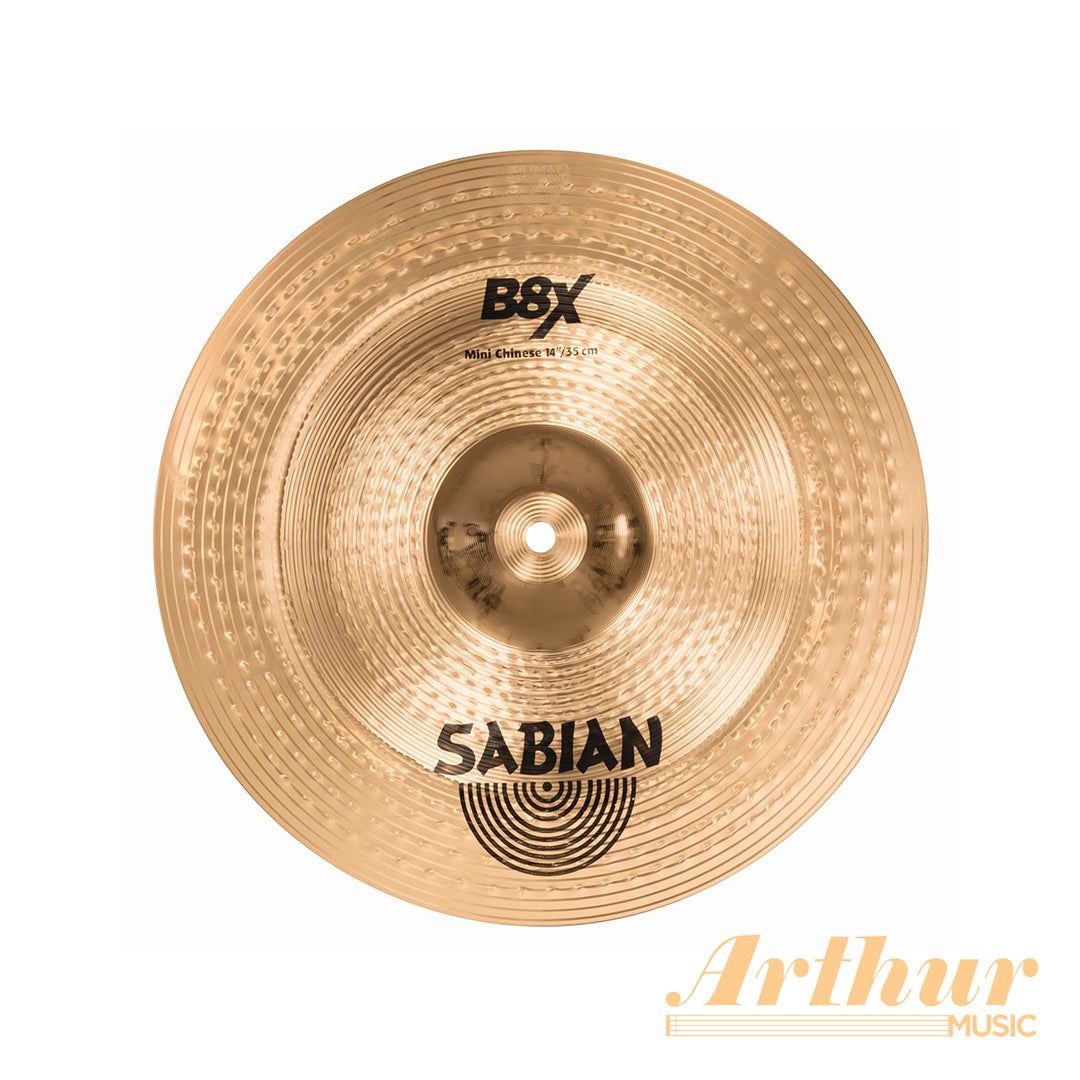 Sabian B8X Mini Chinese 14”