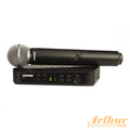 Shure BLX24BETA58