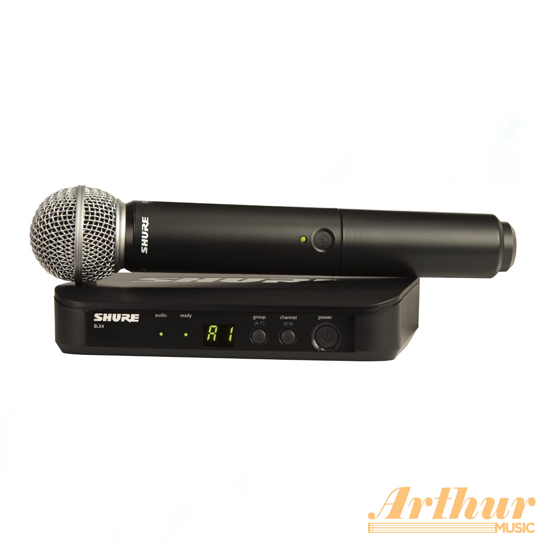 Shure BLX24BETA58