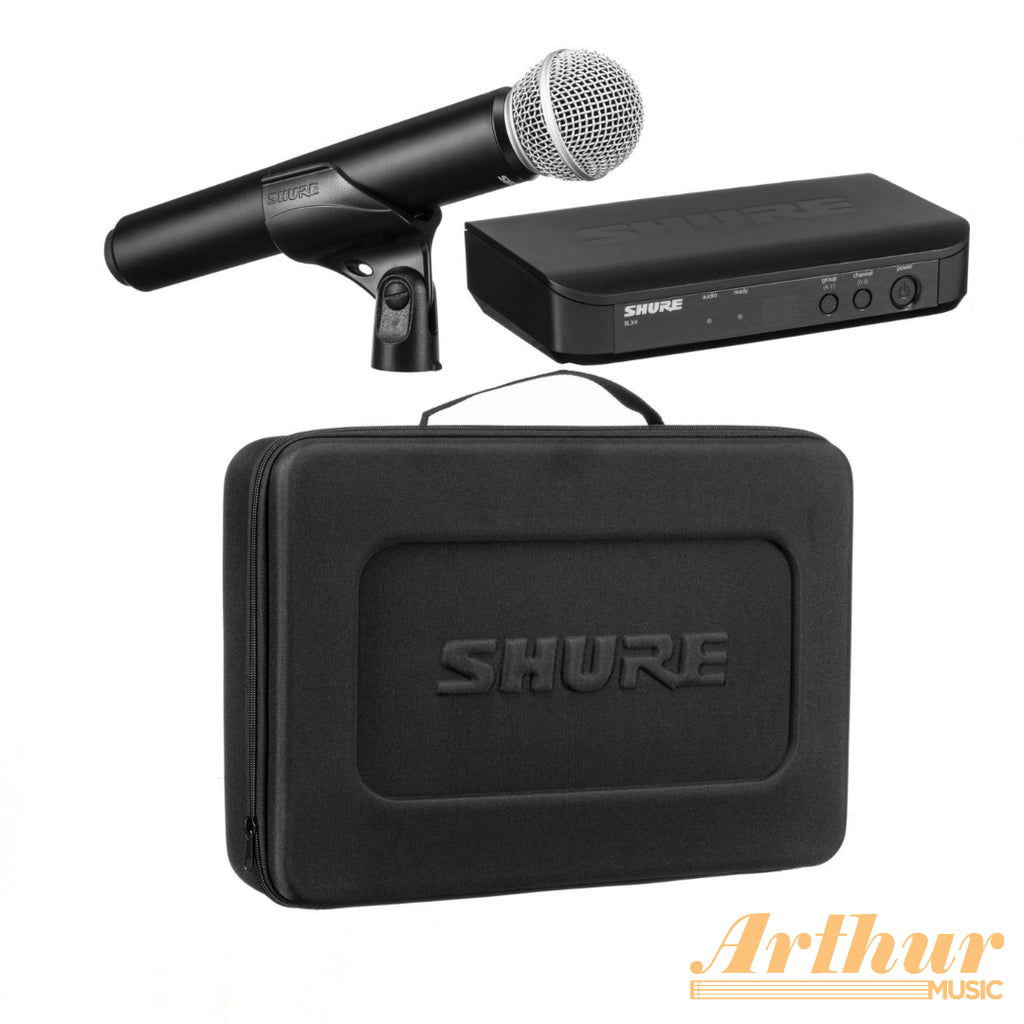 Shure BLX24BETA58