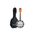 Meistehaft B-8C Banjo Acústico 8 Cuerdas