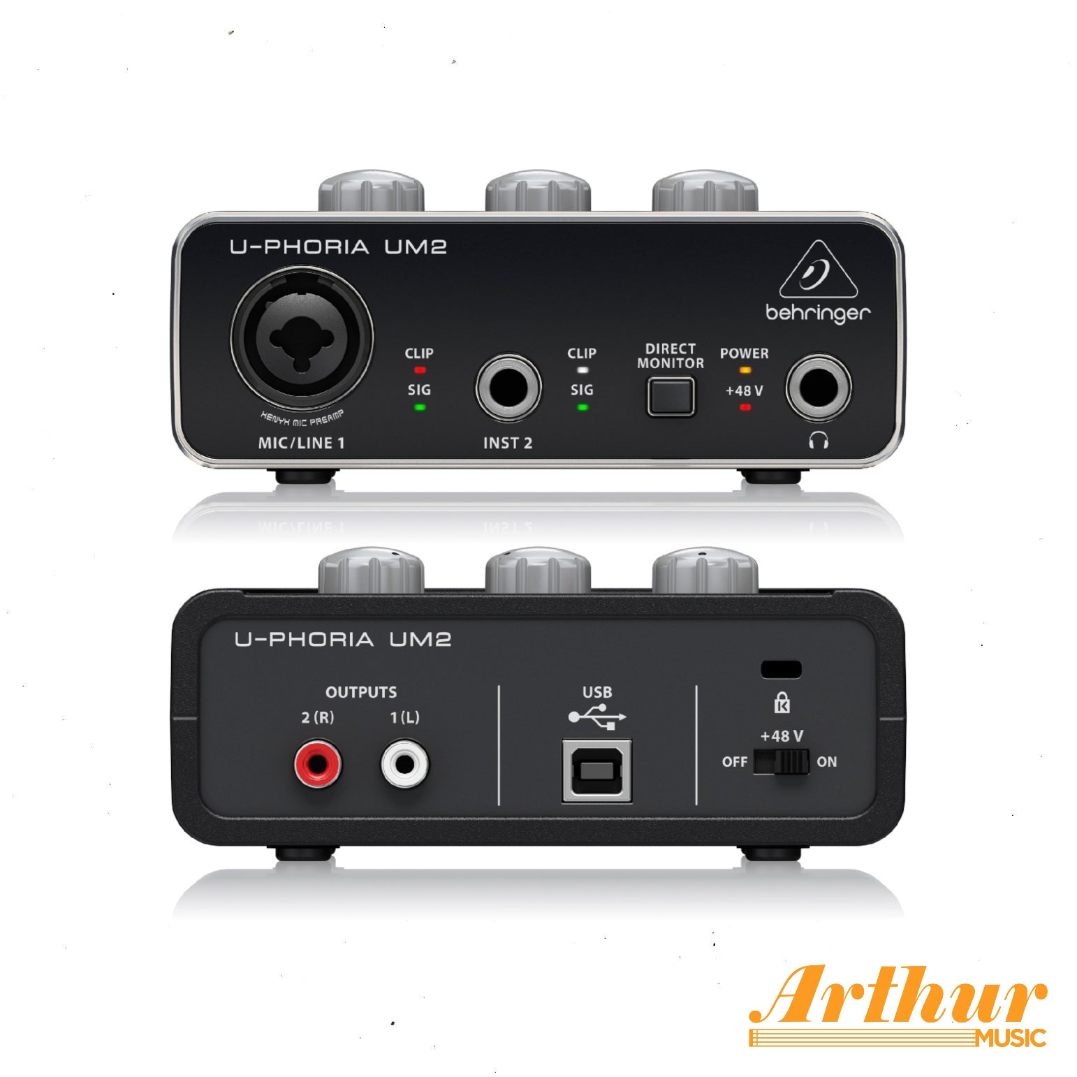 Behringer UM2