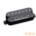 Black Winter 7 String Bridge