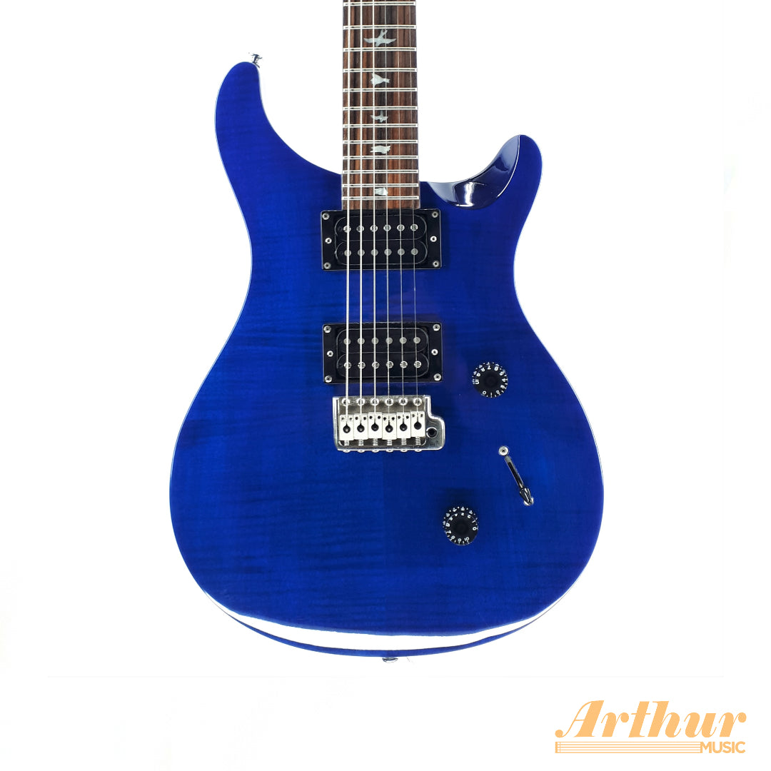 リンPRS SE / 2013 SE Custom 24 PRS SE Custom 24 Royal Blue (Korea) – ArthurMusic