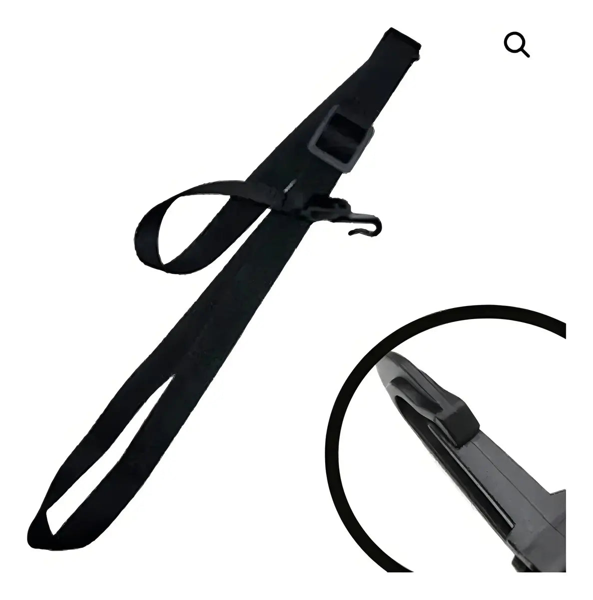 Colgador de boca Para Guitarra Allegro