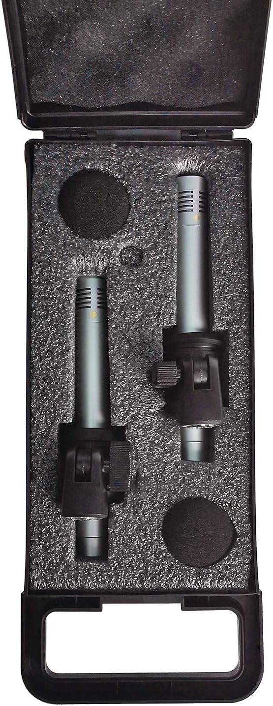 Microfono condensador ambiental Topp Pro C707 Set