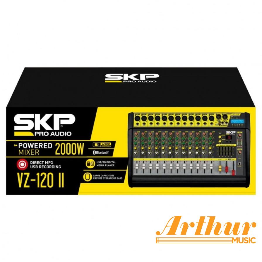 CONSOLA POTENCIADA SKP VZ 120 II