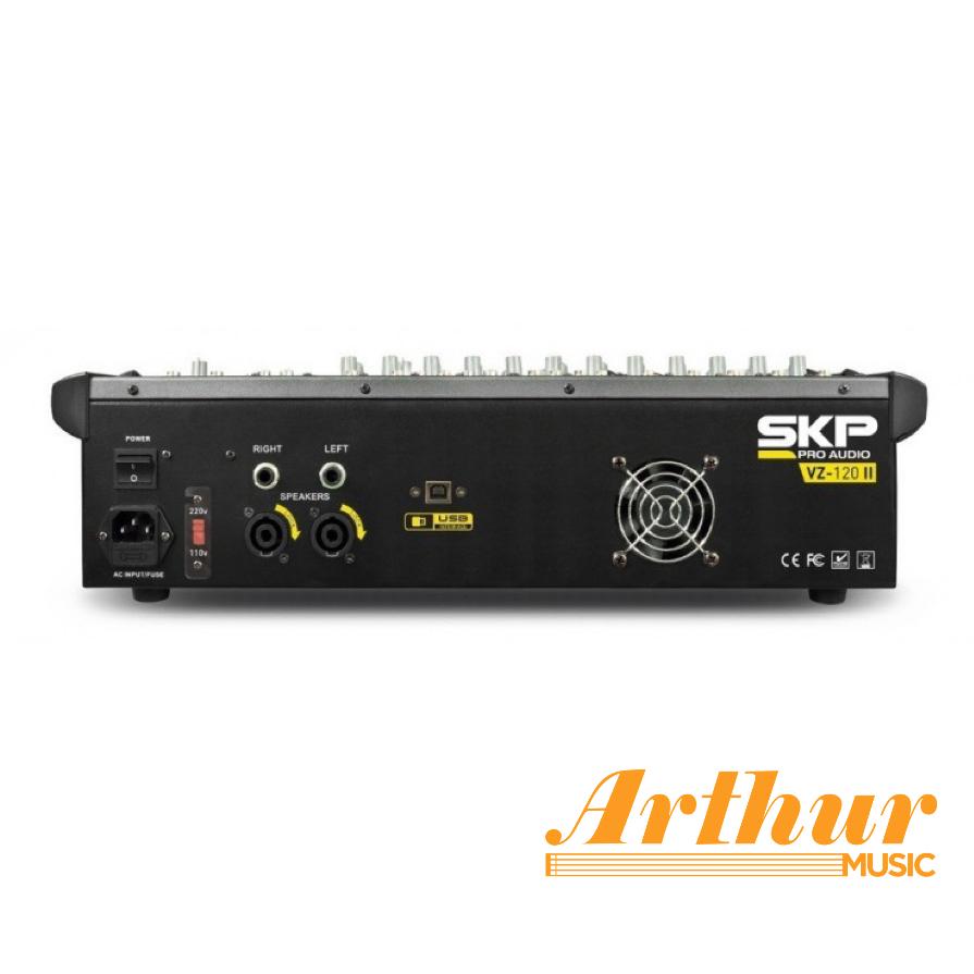 CONSOLA POTENCIADA SKP VZ 120 II