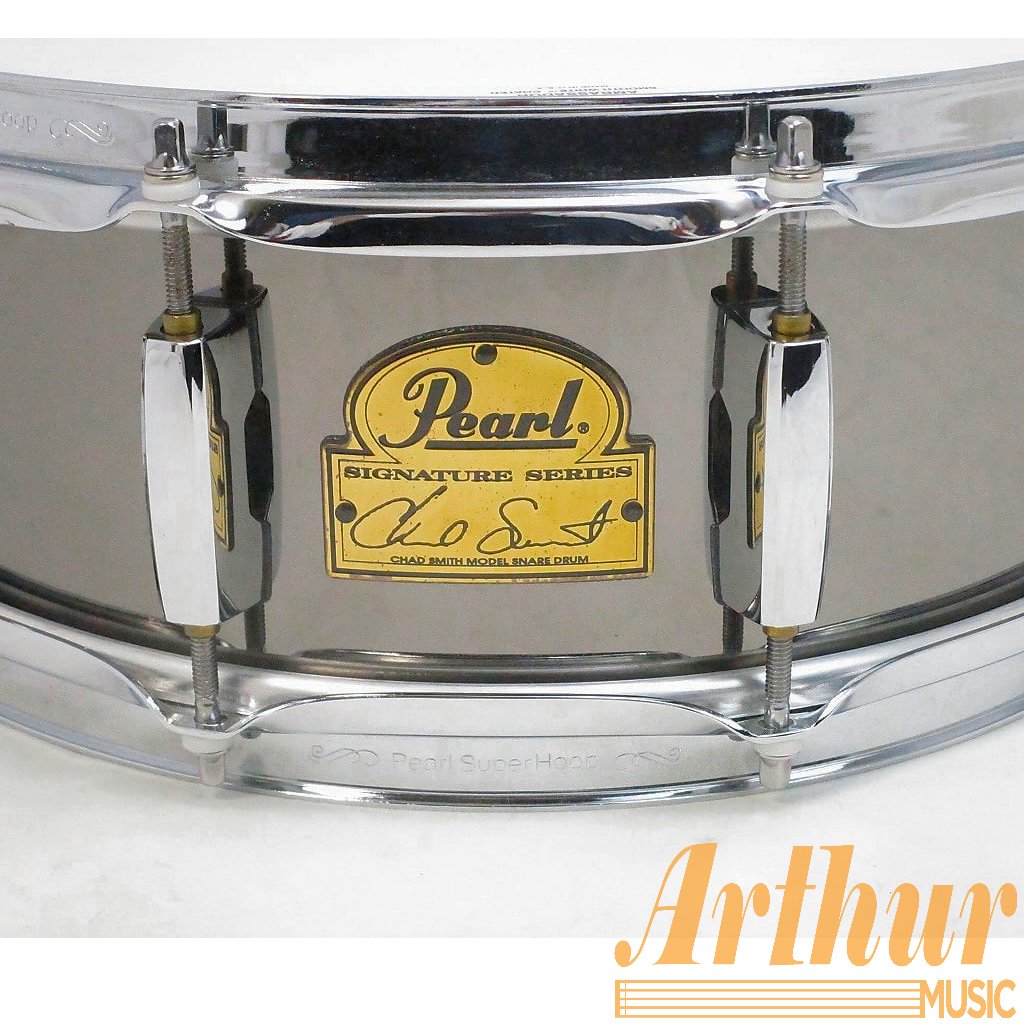 Pearl CS1450 Chad Smith Signature - 14” x 5”