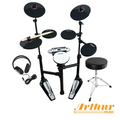 Carlsbro Pack De Batería Electrónica CSD120BP2