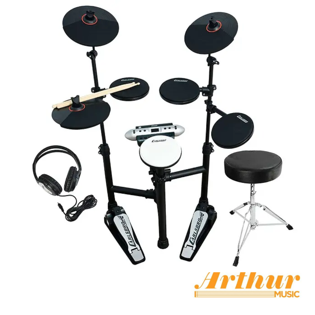 Carlsbro Pack De Batería Electrónica CSD120BP2